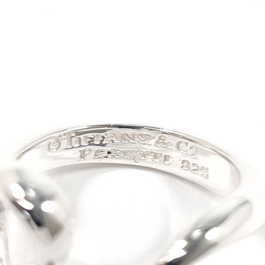TIFFANY&Co.（ティファニー） 11号 リング・指輪 オープンハート