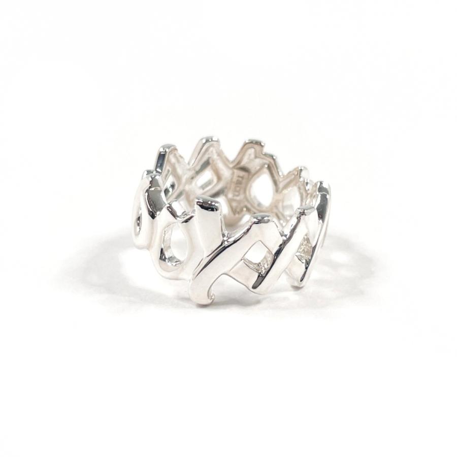 TIFFANY&Co.（ティファニー） 9号 リング・指輪 ラブ&キス