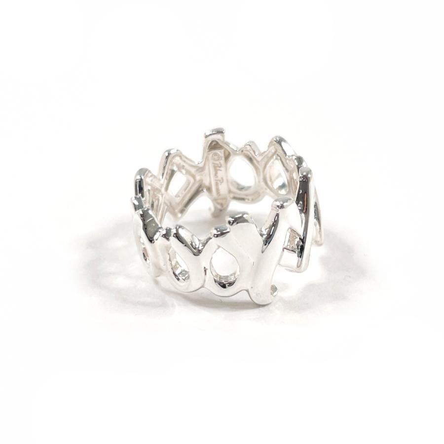 TIFFANY&Co.（ティファニー） 9号 リング・指輪 ラブ&キス