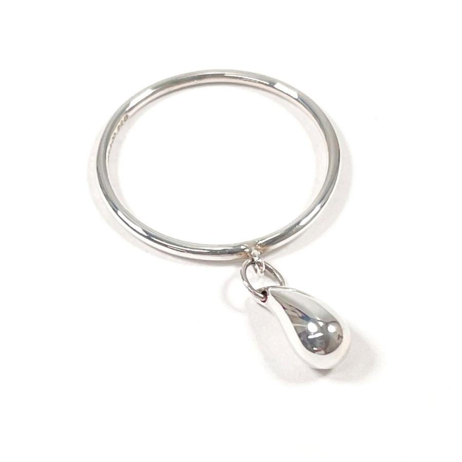 TIFFANY&Co.（ティファニー） 11.5号 リング・指輪 ティアドロップ
