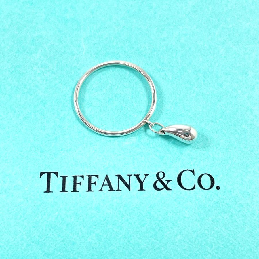 TIFFANY&Co.（ティファニー） 11.5号 リング・指輪 ティアドロップ