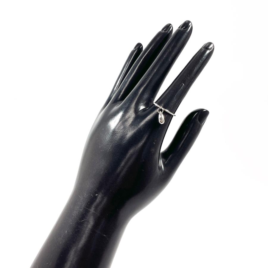 TIFFANY&Co.（ティファニー） 11.5号 リング・指輪 ティアドロップ