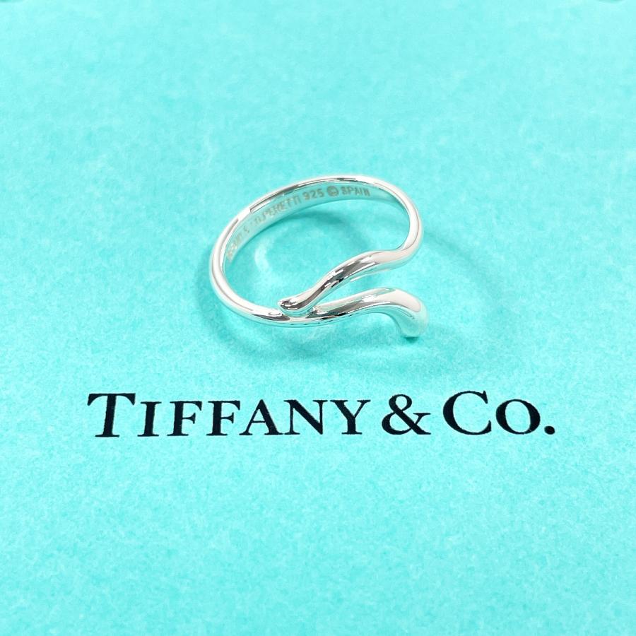 TIFFANY&Co.（ティファニー） 12号 リング・指輪 フリーフォーム