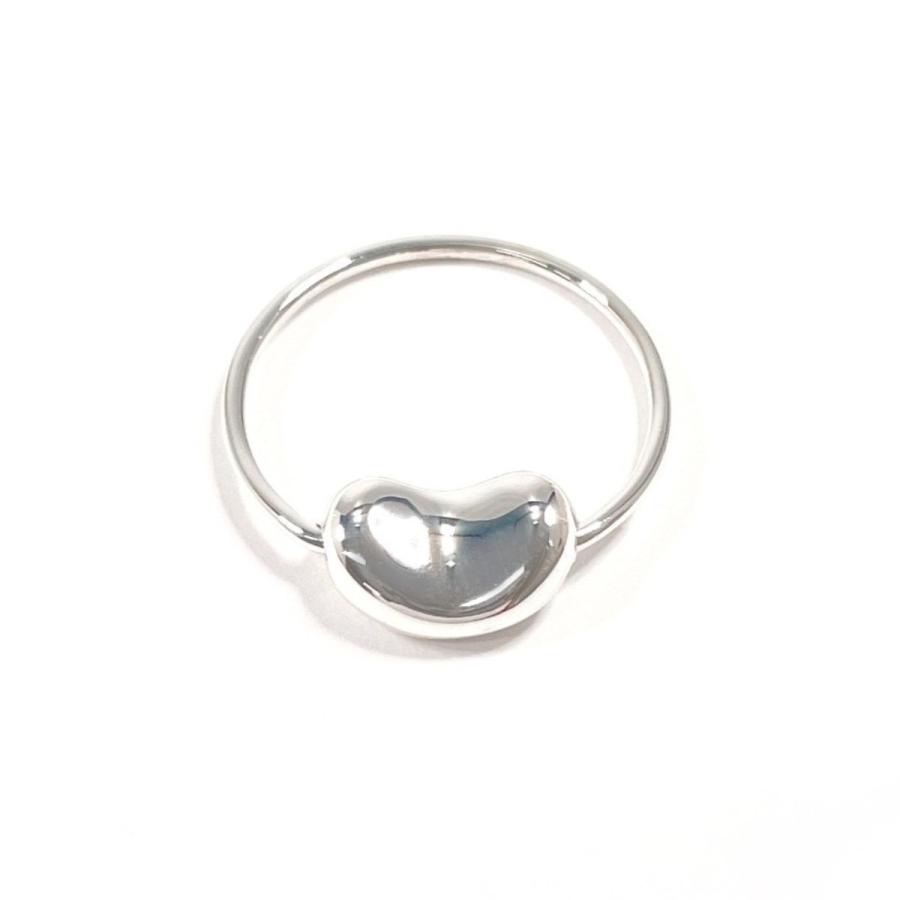 【美品】Tiffany & Co. ティファニー ビーン13号 リング 指輪 TIFFANY&Co.（ティファニー） 13号 リング・指輪 ビーン エルサ
