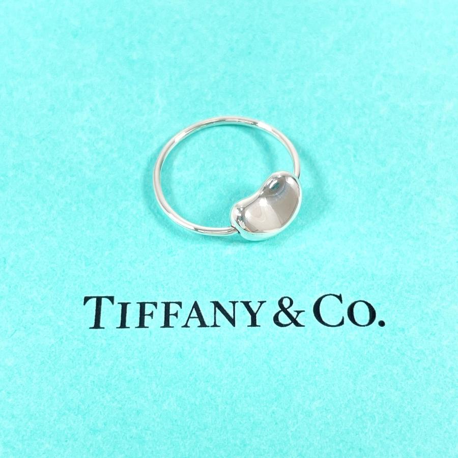 TIFFANY&Co.（ティファニー） 13号 リング・指輪 ビーン エルサ