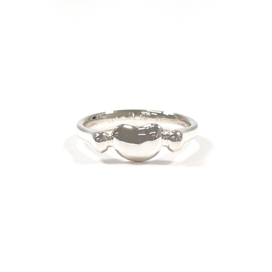【美品】Tiffany & Co. ティファニー ビーン13号 リング 指輪 TIFFANY&Co.（ティファニー） 13号 リング・指輪 ビーン エルサ