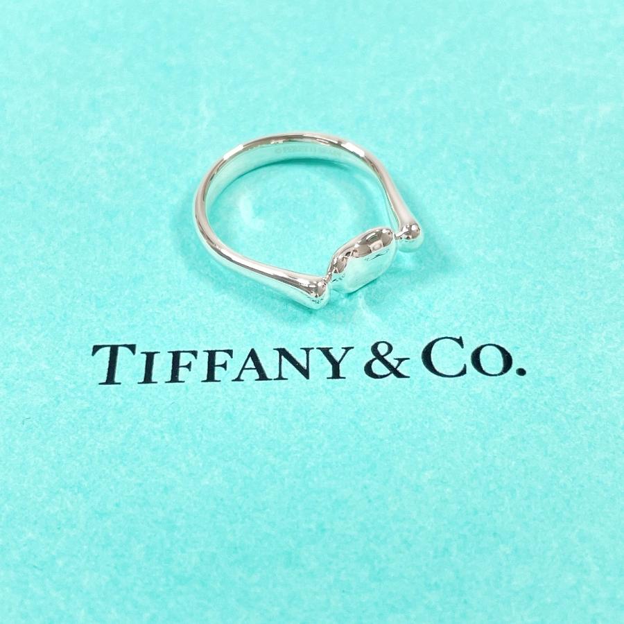 TIFFANY&Co.（ティファニー） 13号 リング・指輪 ビーン エルサ