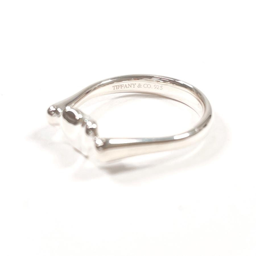 TIFFANY&Co.（ティファニー） 13号 リング・指輪 ビーン エルサ