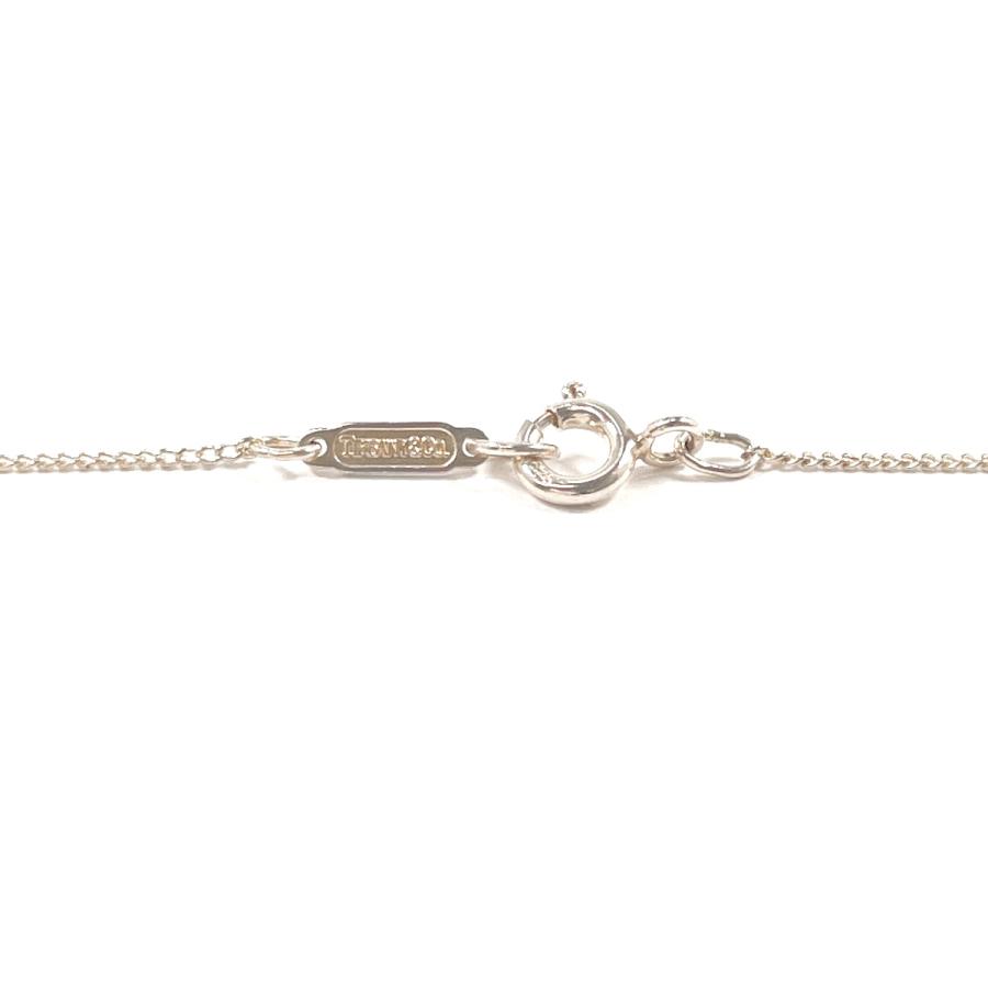 TIFFANY&Co.（ティファニー） ネックレス オープンリーフ リーフハート