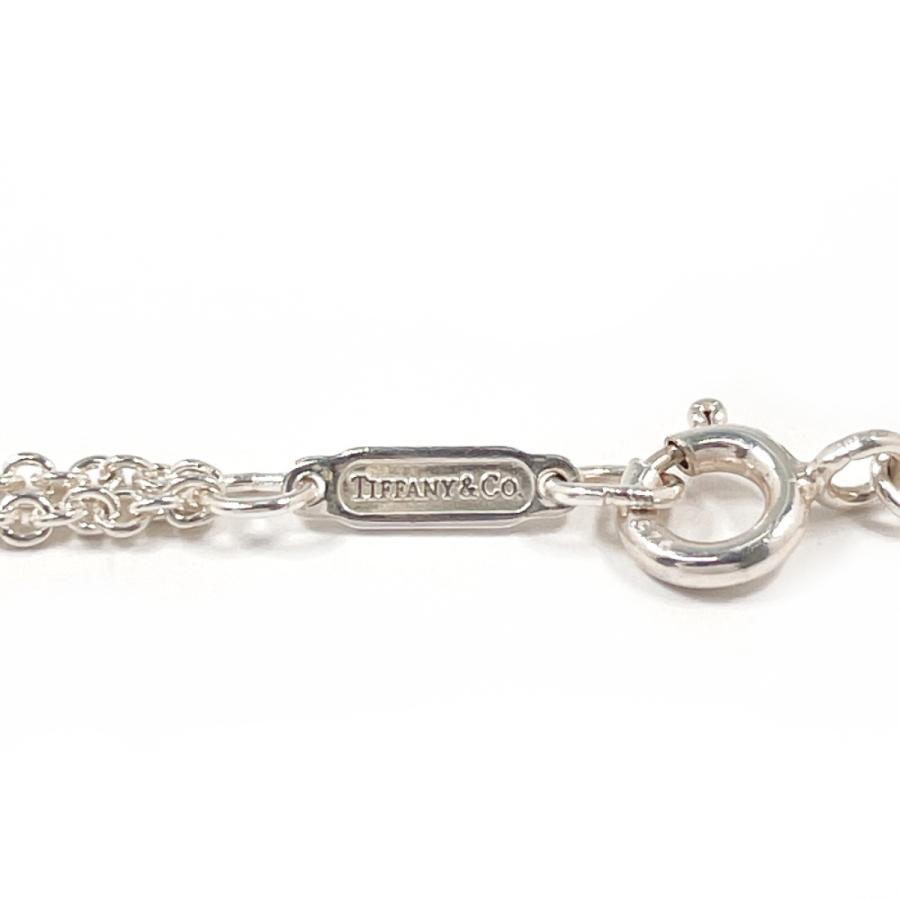 TIFFANY&Co.（ティファニー） ネックレス インフィニティ シルバー925