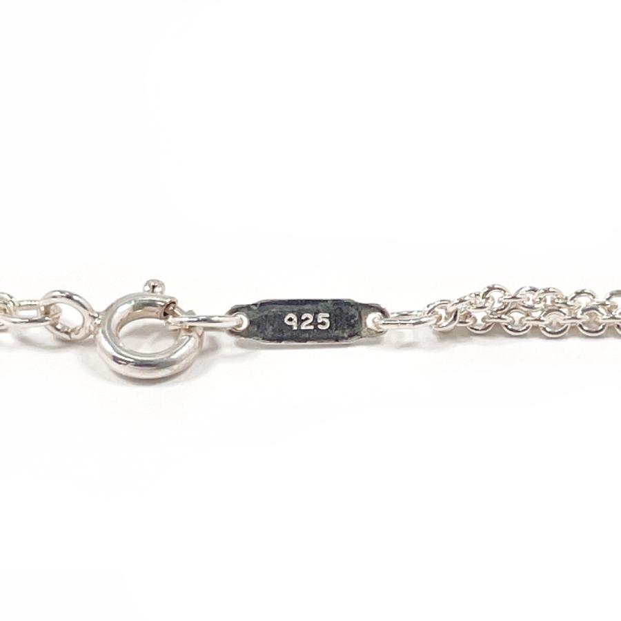 TIFFANY&Co.（ティファニー） ネックレス インフィニティ シルバー925