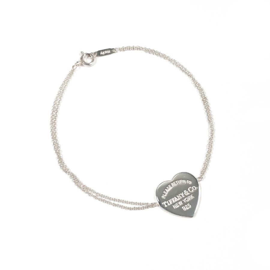 TIFFANY&Co.（ティファニー） ブレスレット リターントゥ ハート タグ