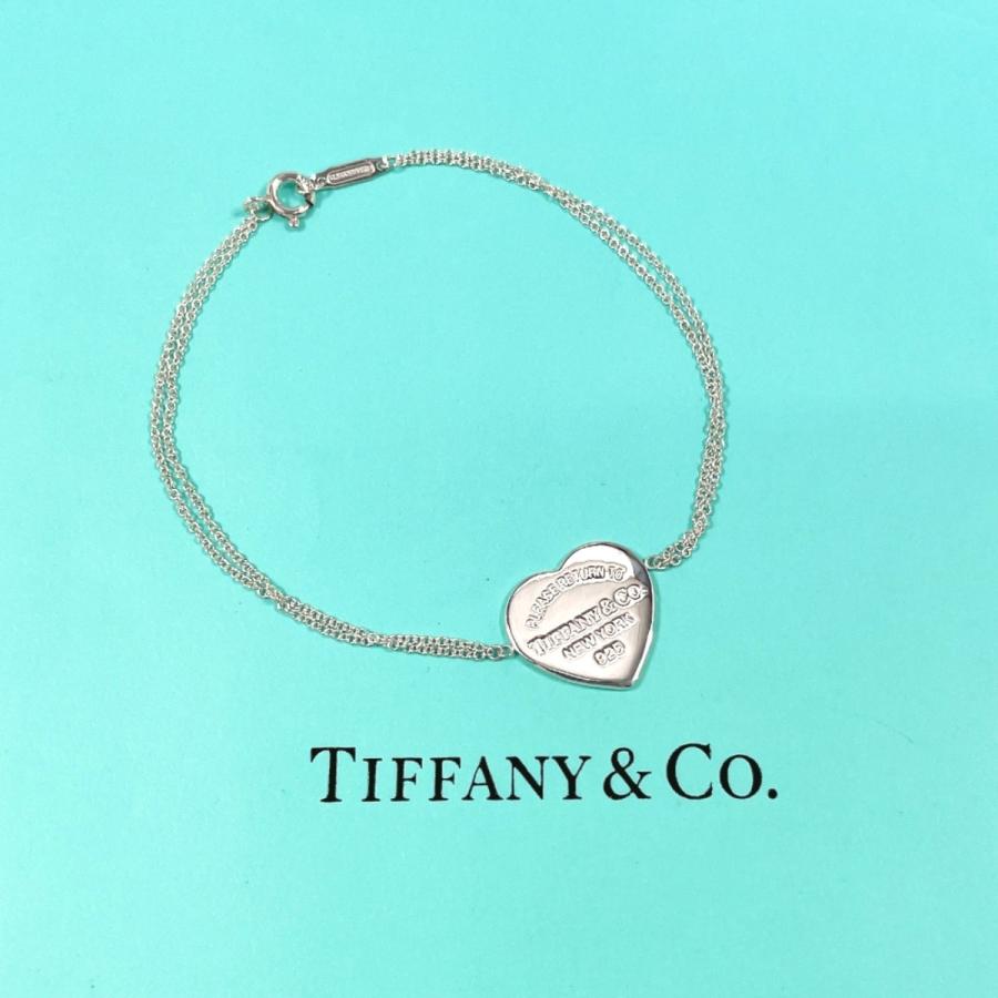 Tiffany&Co. ブレスレット リターン トゥ ティファニー TIFFANY&Co.（ティファニー） ブレスレット リターントゥ ハート タグ