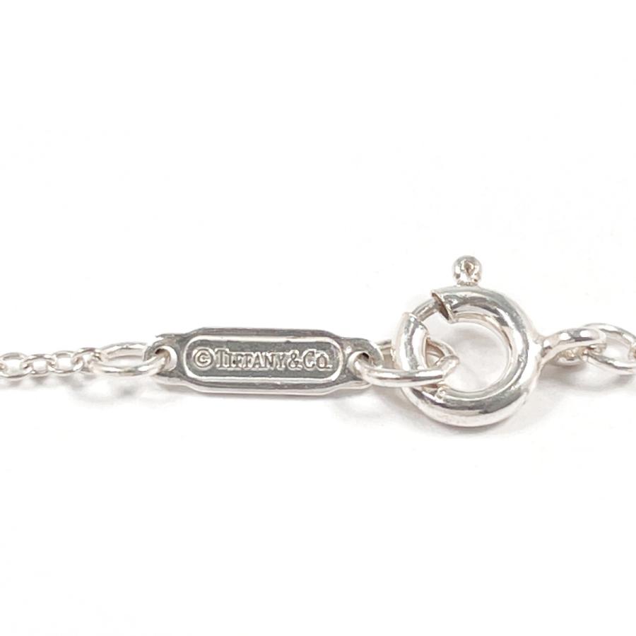 TIFFANY&Co.（ティファニー） ネックレス ボウ リボン シルバー925