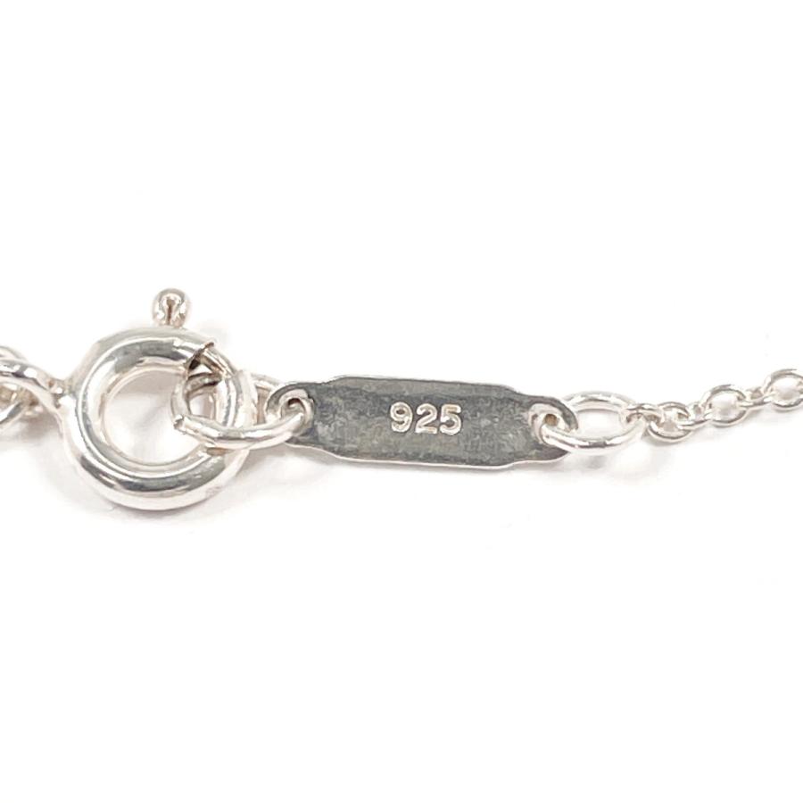 TIFFANY&Co.（ティファニー） ネックレス ボウ リボン シルバー925