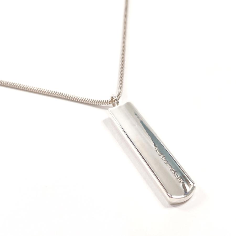 TIFFANY&Co.（ティファニー） ネックレス 1837 バー ペンダント