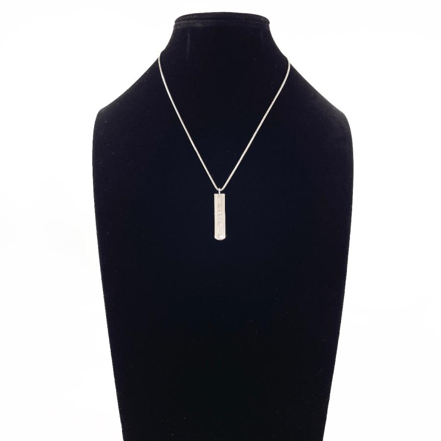 TIFFANY&Co.（ティファニー） ネックレス 1837 バー ペンダント