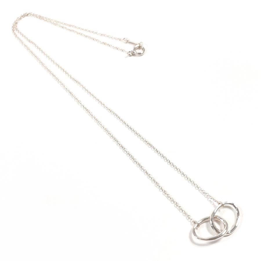 TIFFANY&Co.（ティファニー） ネックレス ダブルループ エルサ