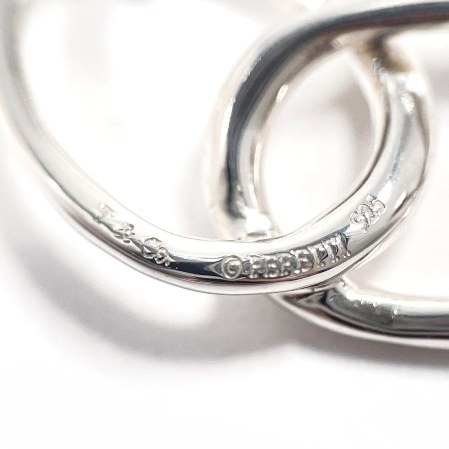 TIFFANY&Co.（ティファニー） ネックレス ダブルループ エルサ