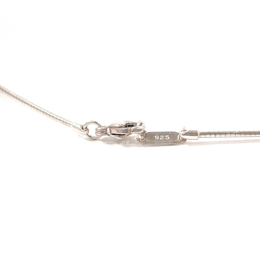 TIFFANY&Co.（ティファニー） ネックレス ピアスド クロス くり抜き