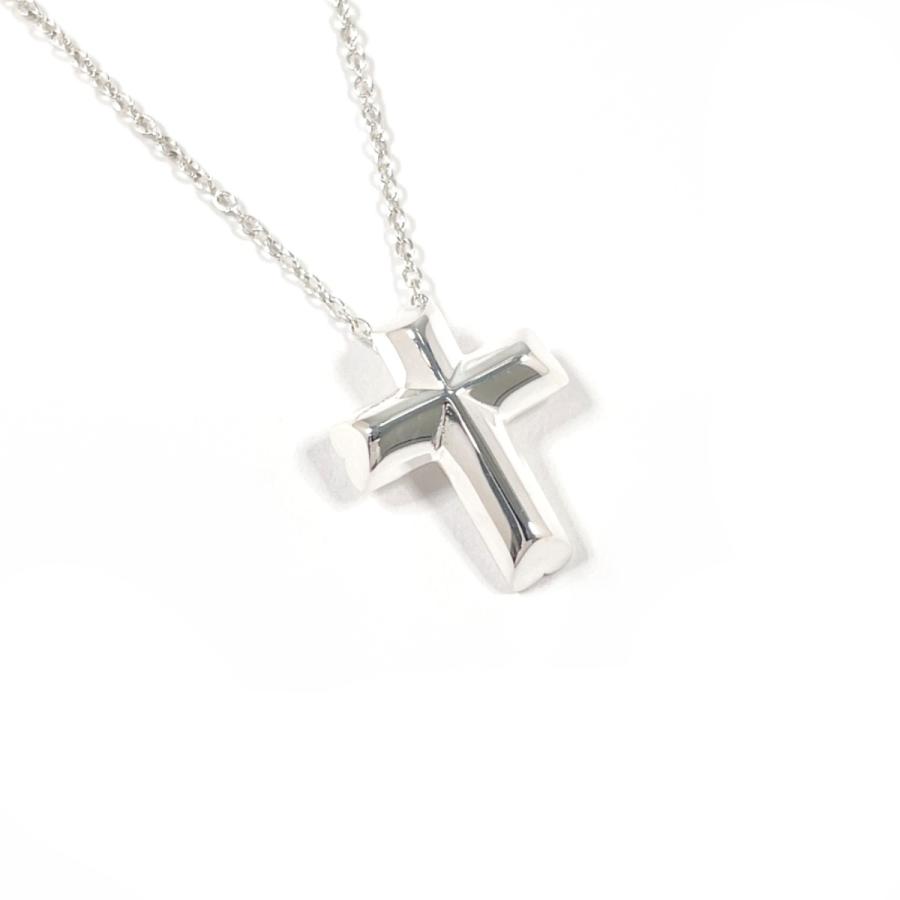 TIFFANY&Co.（ティファニー） ネックレス テンダネスハート クロス