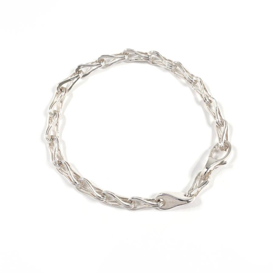 Gucci トム・フォード期　シルバーチェーンブレスレット GUCCI（グッチ） ブレスレット チェーン トムフォード期 シルバー925