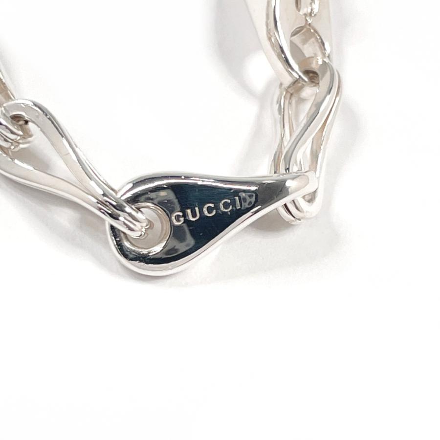 GUCCI（グッチ） ブレスレット チェーン トムフォード期 シルバー925
