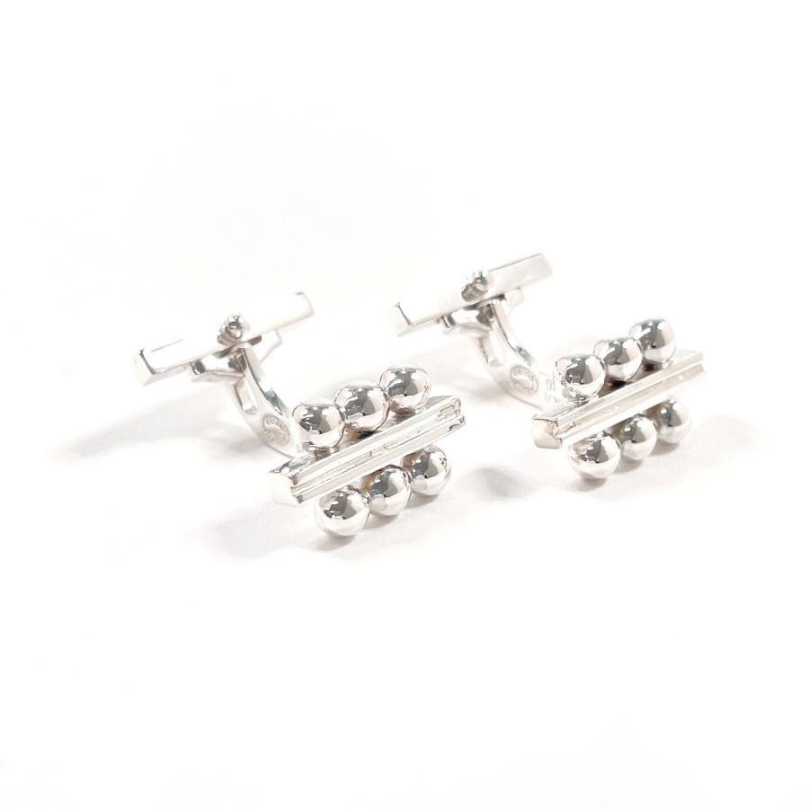 ジョージジェンセン Georg Jensen カフス カフリンクス デザイン
