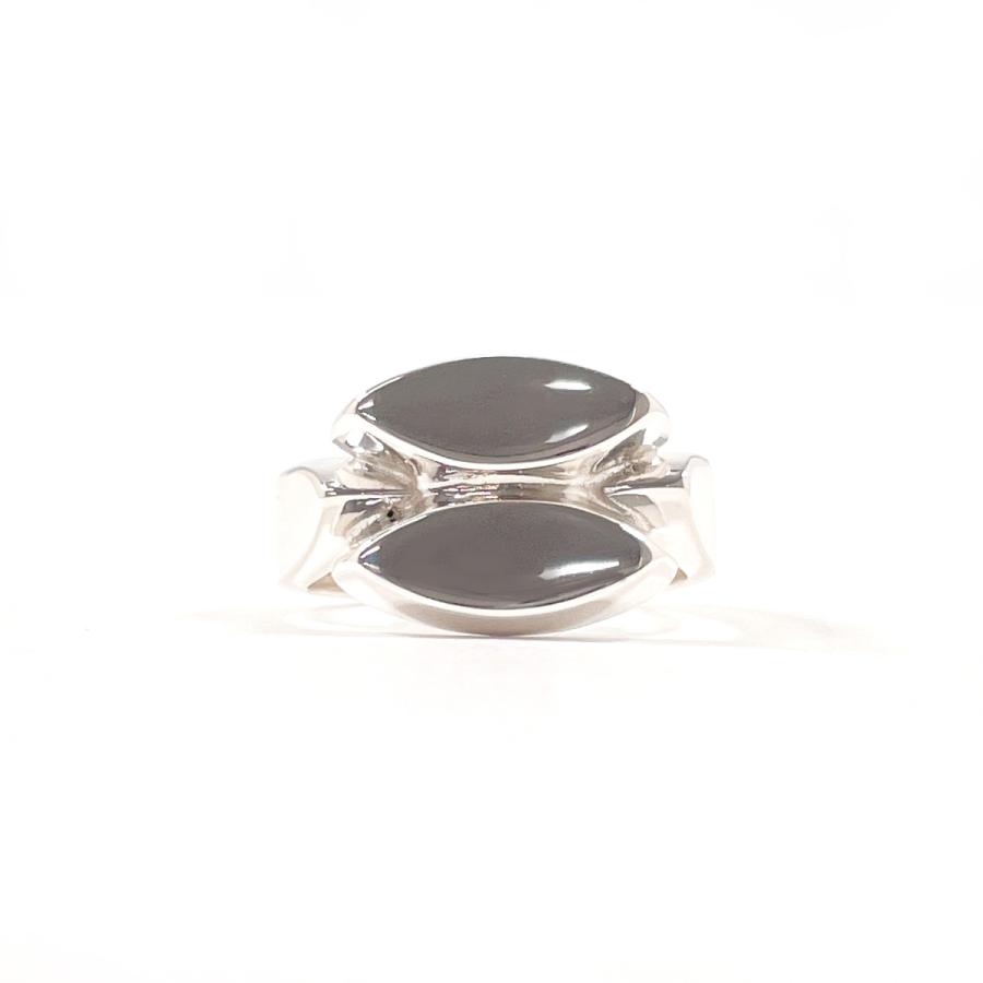 13号 ジョージジェンセン Georg Jensen リング・指輪 ナンバー 98