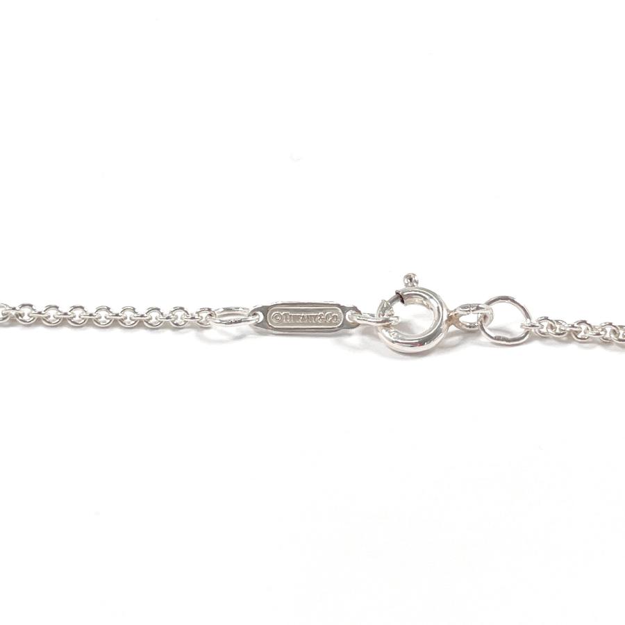 TIFFANY&Co.（ティファニー） ネックレス アトラス キューブ シルバー