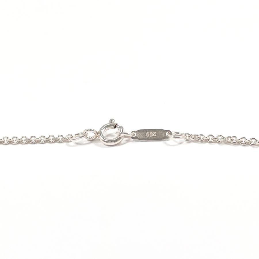 TIFFANY&Co.（ティファニー） ネックレス アトラス キューブ シルバー