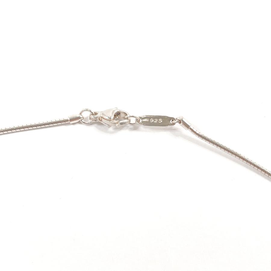 TIFFANY&Co.（ティファニー） ネックレス ピアスド クロス くり抜き