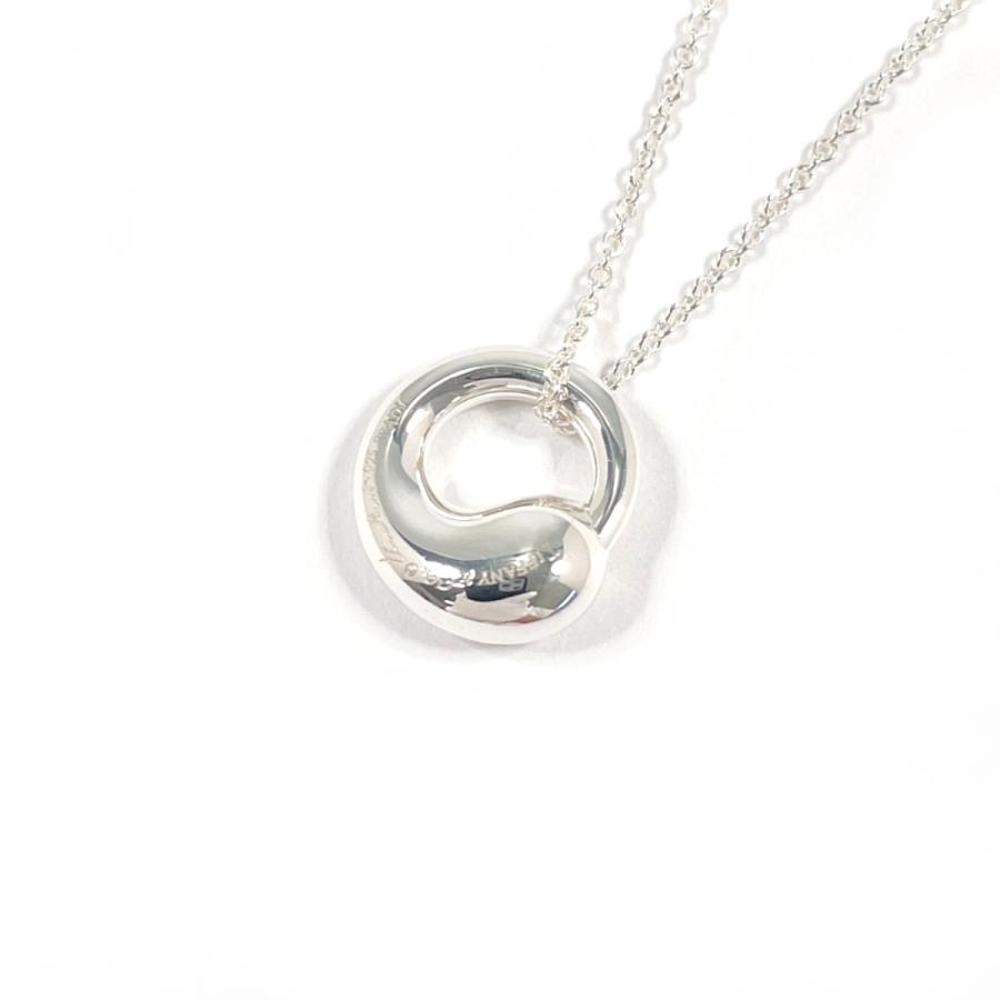 ティファニー TIFFANY&Co. ネックレス エターナルサークル エルサペレッティ シルバー925 アクセサリー 新品仕上げ済み | TIFFANY&Co. | 02