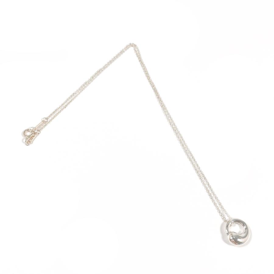 ティファニー TIFFANY&Co. ネックレス エターナルサークル エルサペレッティ シルバー925 アクセサリー 新品仕上げ済み | TIFFANY&Co. | 03