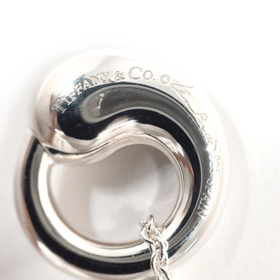 ティファニー TIFFANY&Co. ネックレス エターナルサークル エルサペレッティ シルバー925 アクセサリー 新品仕上げ済み | TIFFANY&Co. | 04