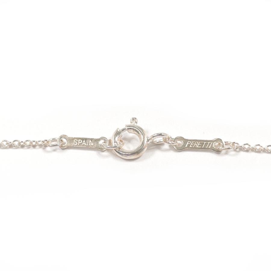 ティファニー TIFFANY&Co. ネックレス エターナルサークル エルサペレッティ シルバー925 アクセサリー 新品仕上げ済み | TIFFANY&Co. | 06