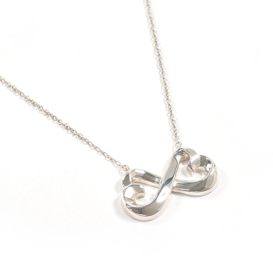 TIFFANY&Co.（ティファニー） ネックレス ダブルラビングハート