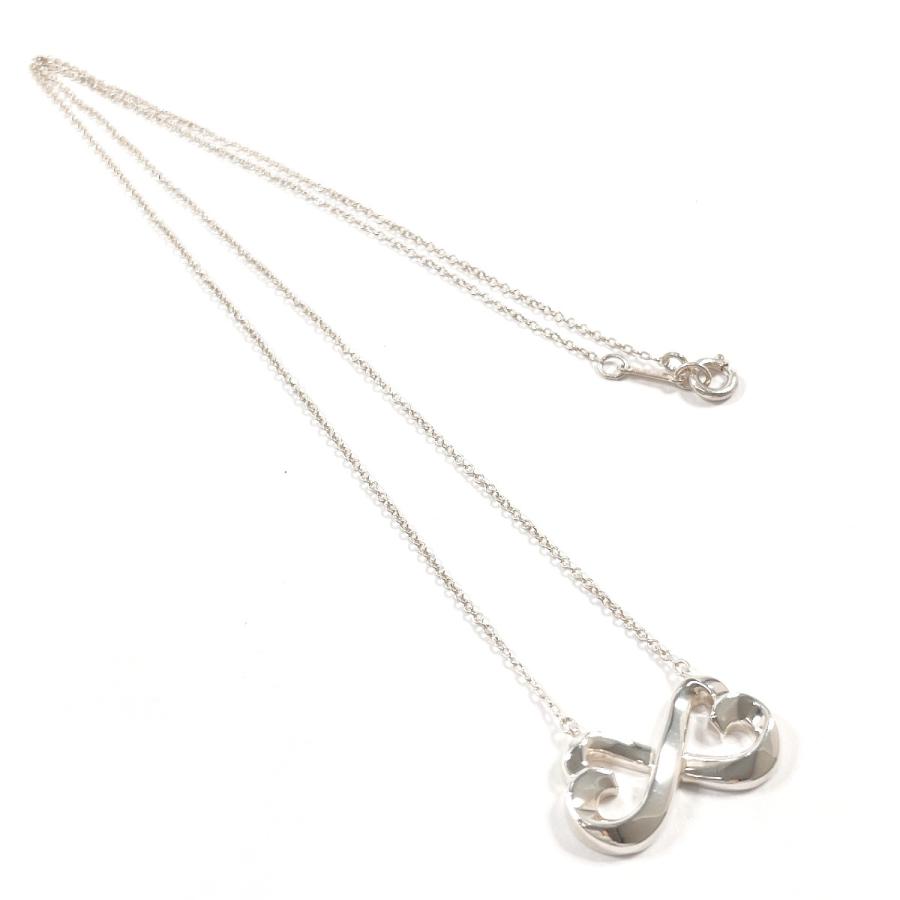 TIFFANY&Co.（ティファニー） ネックレス ダブルラビングハート