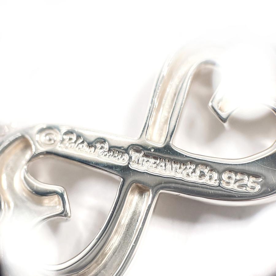 TIFFANY&Co.（ティファニー） ネックレス ダブルラビングハート