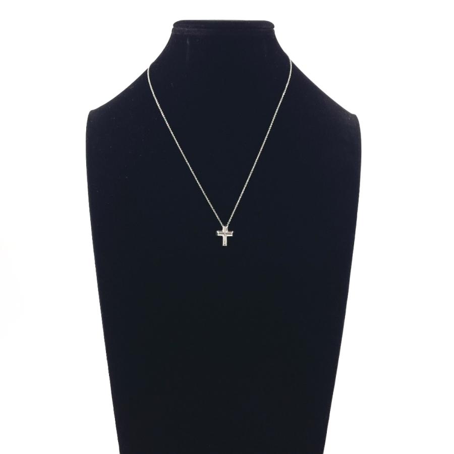 TIFFANY&Co.（ティファニー） ネックレス テンダネスハート クロス 
