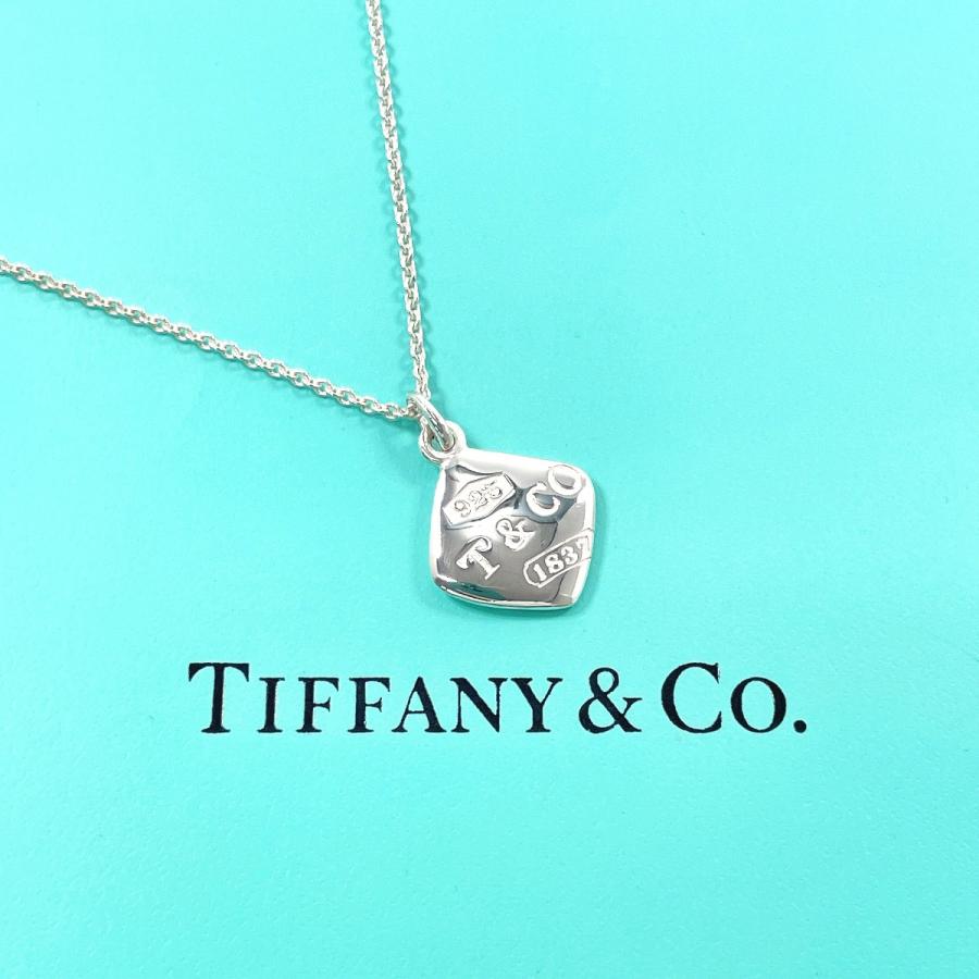 TIFFANY&Co.（ティファニー） ネックレス 1837 モンタージュ
