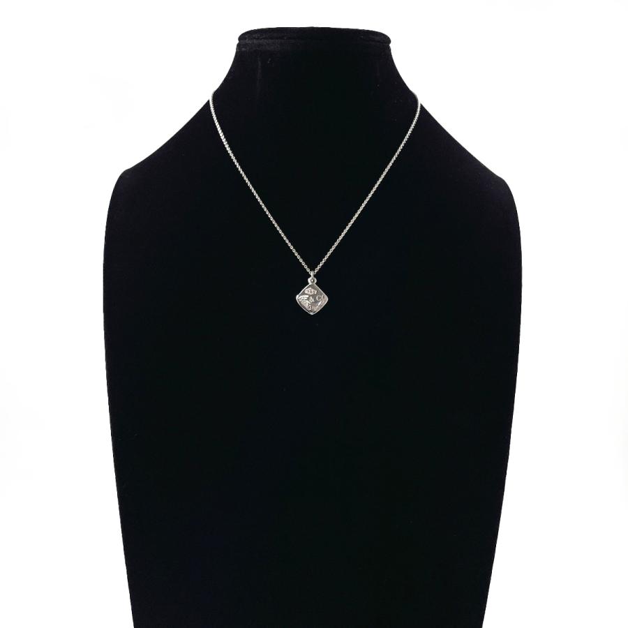 TIFFANY&Co. 希少 1837 ループクッション ネックレス Ag925 TIFFANY&Co.（ティファニー） ネックレス 1837 モンタージュ