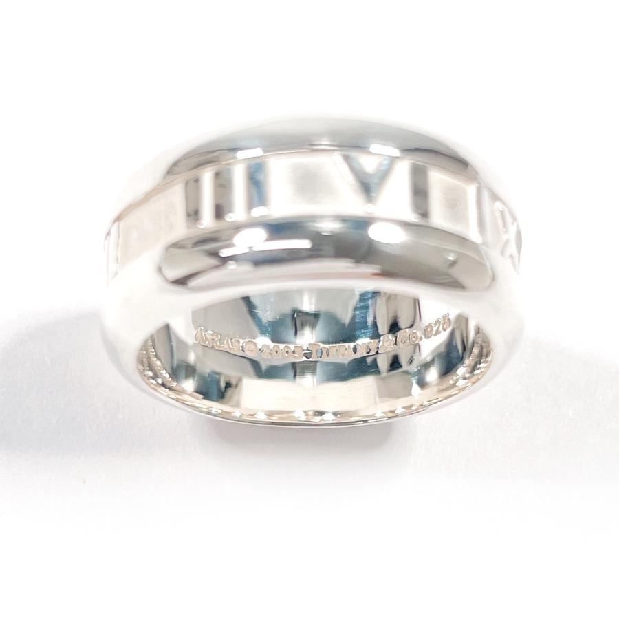 TIFFANY&Co.（ティファニー） 14号 リング・指輪 アトラス シルバー925