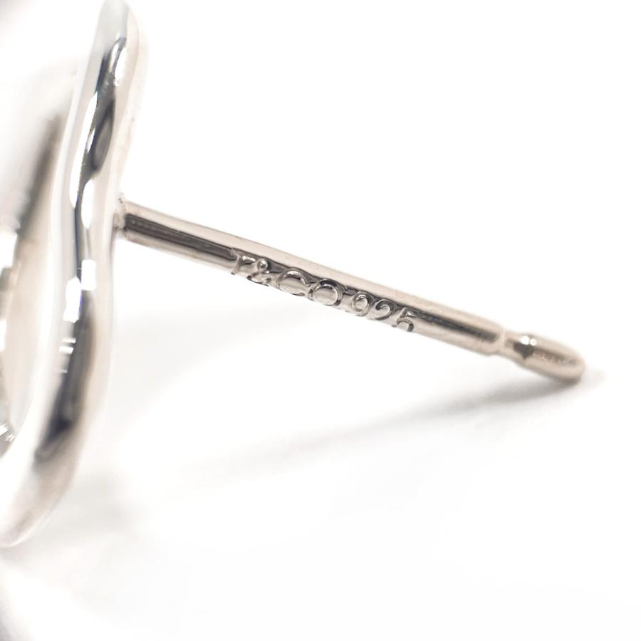 TIFFANY&Co.（ティファニー） ピアス オープンハート エルサペレッティ