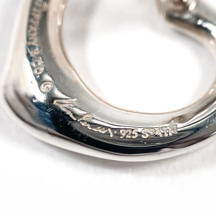 TIFFANY&Co.（ティファニー） ピアス オープンハート エルサペレッティ