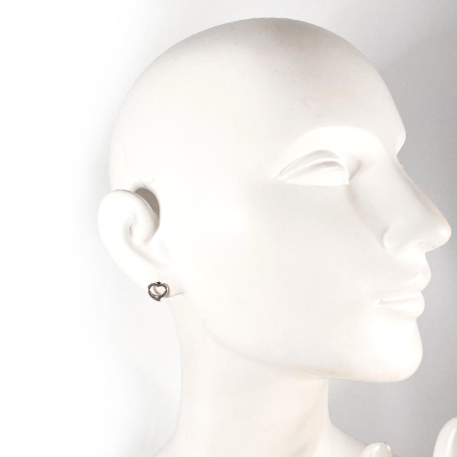 TIFFANY&Co.（ティファニー） ピアス オープンハート エルサペレッティ