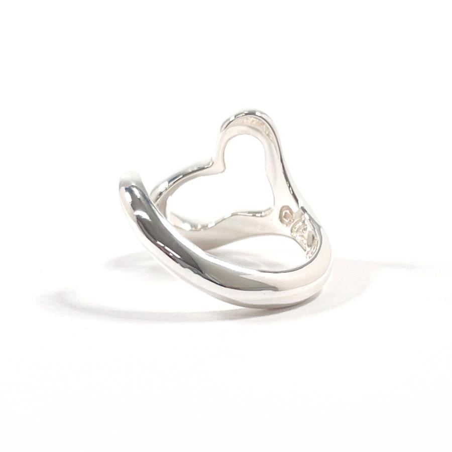 TIFFANY&Co.（ティファニー） 11号 リング・指輪 オープンハート