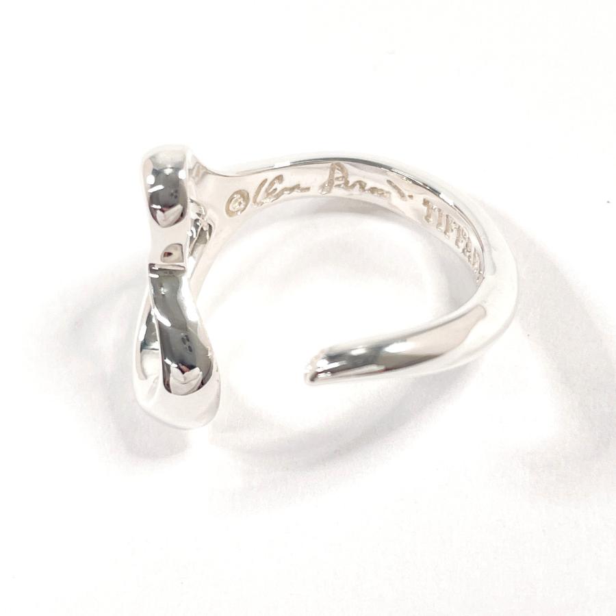 TIFFANY&Co.（ティファニー） 11号 リング・指輪 オープンハート