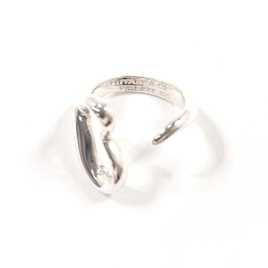 TIFFANY&Co.（ティファニー） 12号 リング・指輪 オープンハート
