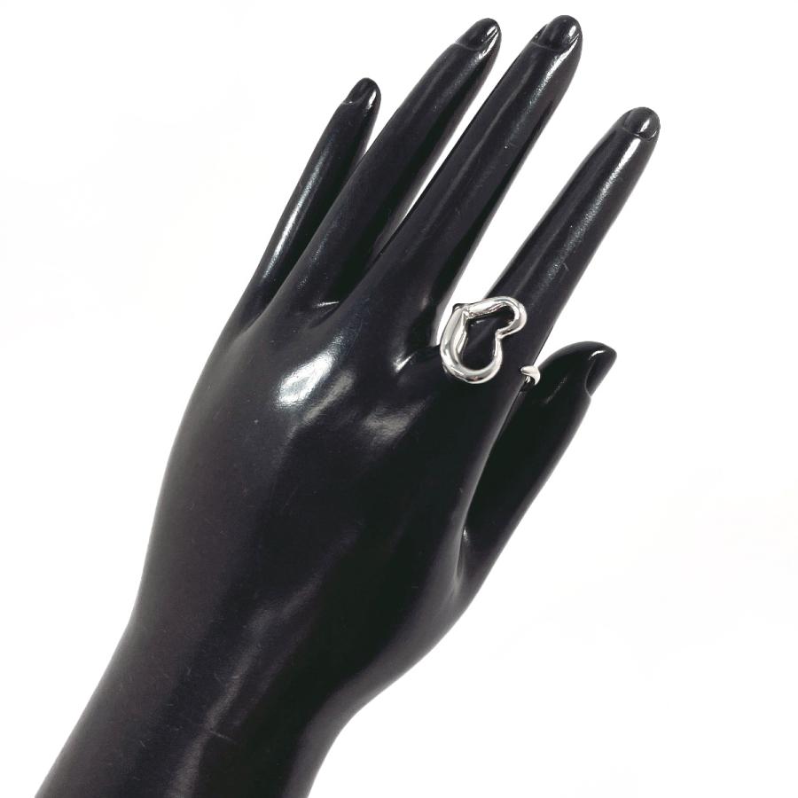 TIFFANY&Co.（ティファニー） 12号 リング・指輪 オープンハート